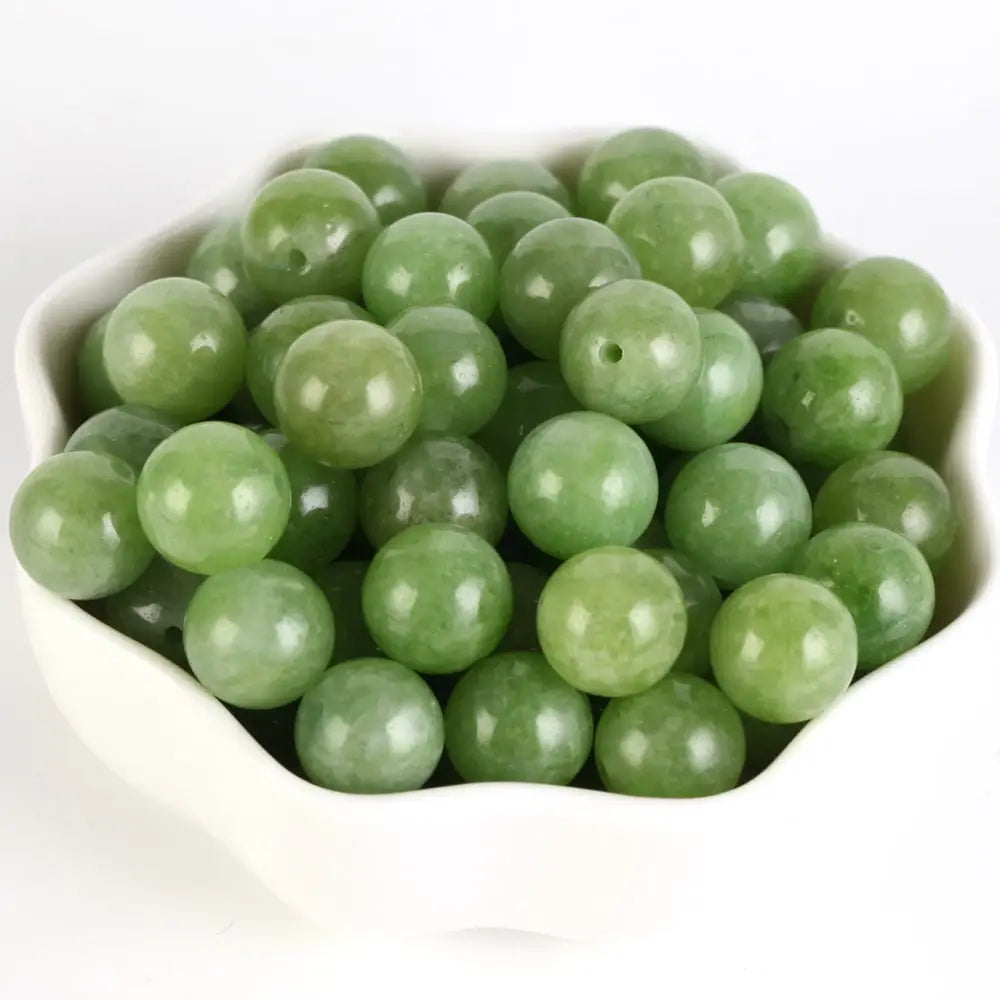 Perles en pierre naturelle 4 et 6 mm
