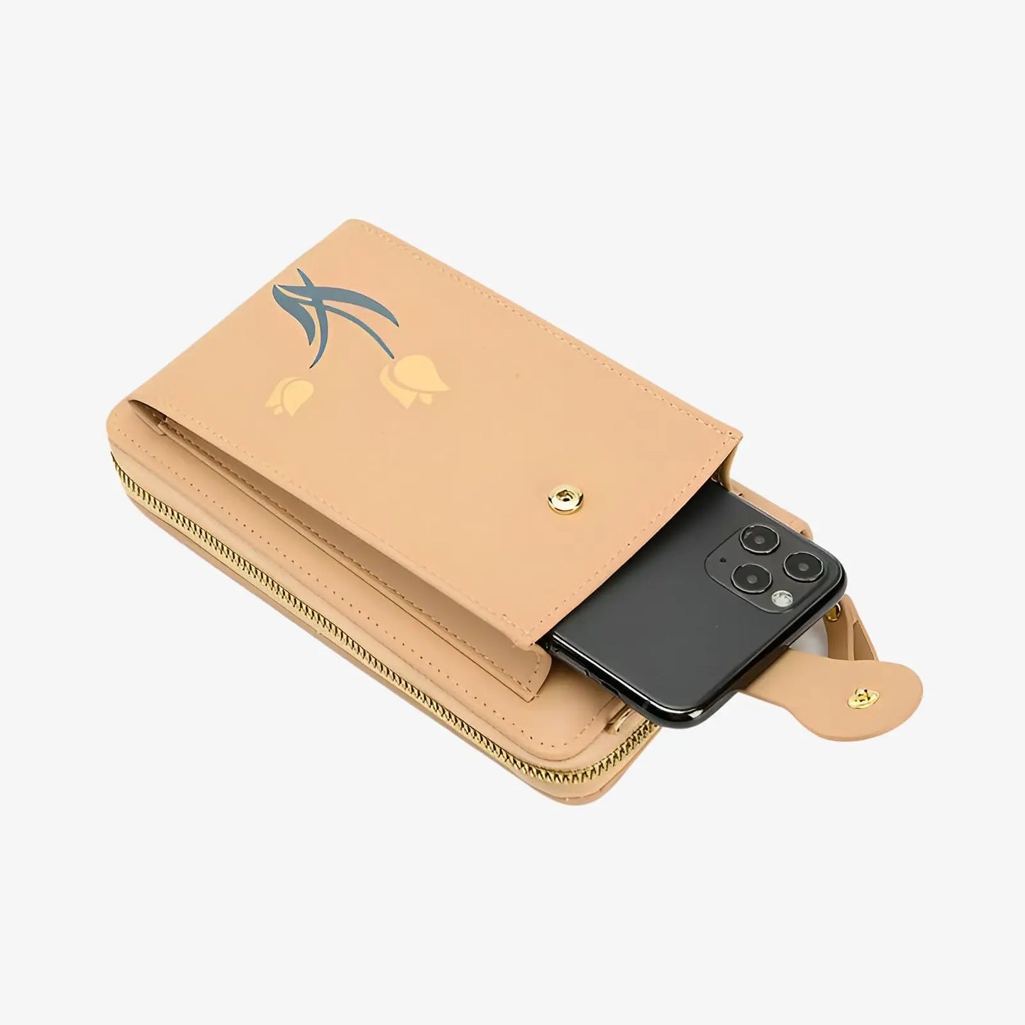Sac a main telephone portefeuille