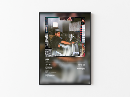2069 PLK Poster