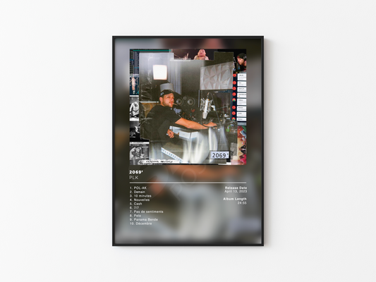 2069 PLK Poster