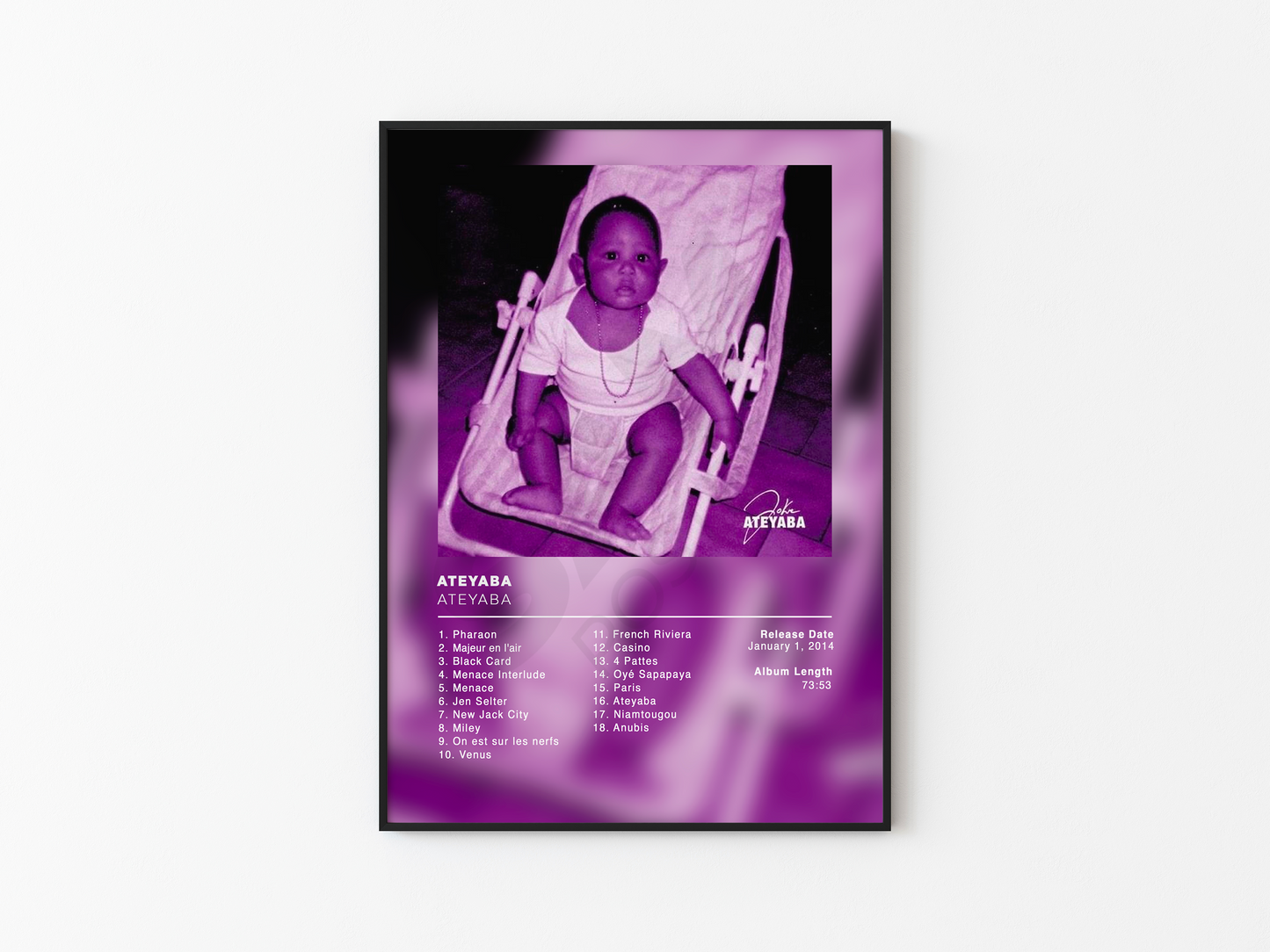 Ateyaba Poster