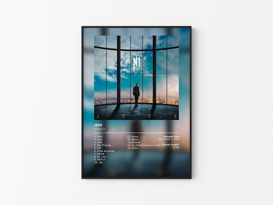 Jefe Ninho Poster