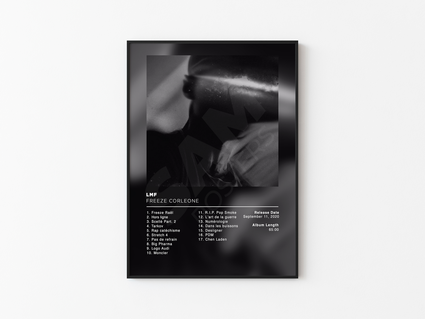 LMF Freeze Corleone Poster