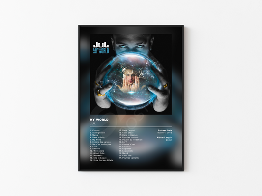 My World JuL Poster