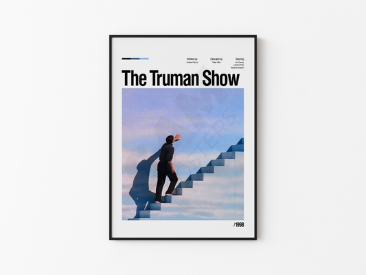 The Truman Show Poster