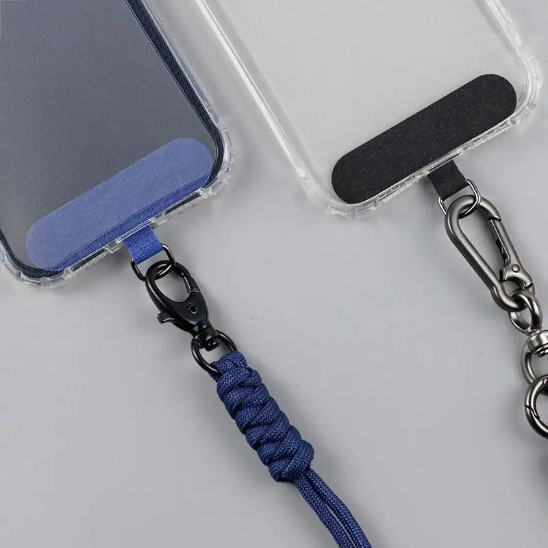 Adaptateur universel pour chaîne de téléphone