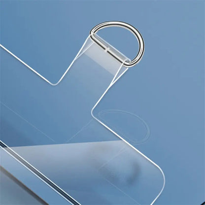 Adaptateur universel transparent pour chaîne de téléphone (lot de 2)