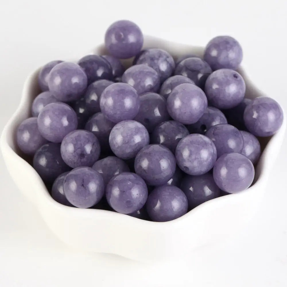 Perles en pierre naturelle 4 et 6 mm