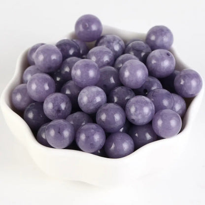 Perles en pierre naturelle 4 et 6 mm