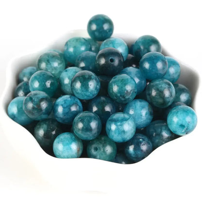 Perles en pierre naturelle 4 et 6 mm