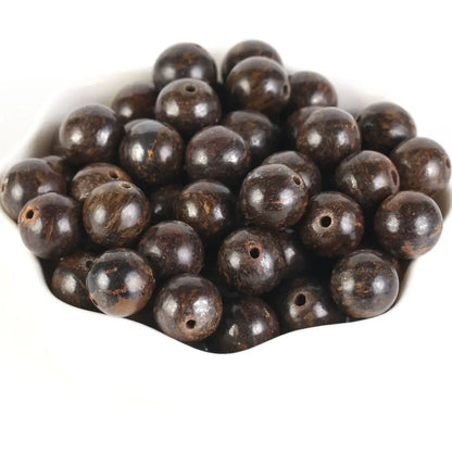 Perles en pierre naturelle 4 et 6 mm
