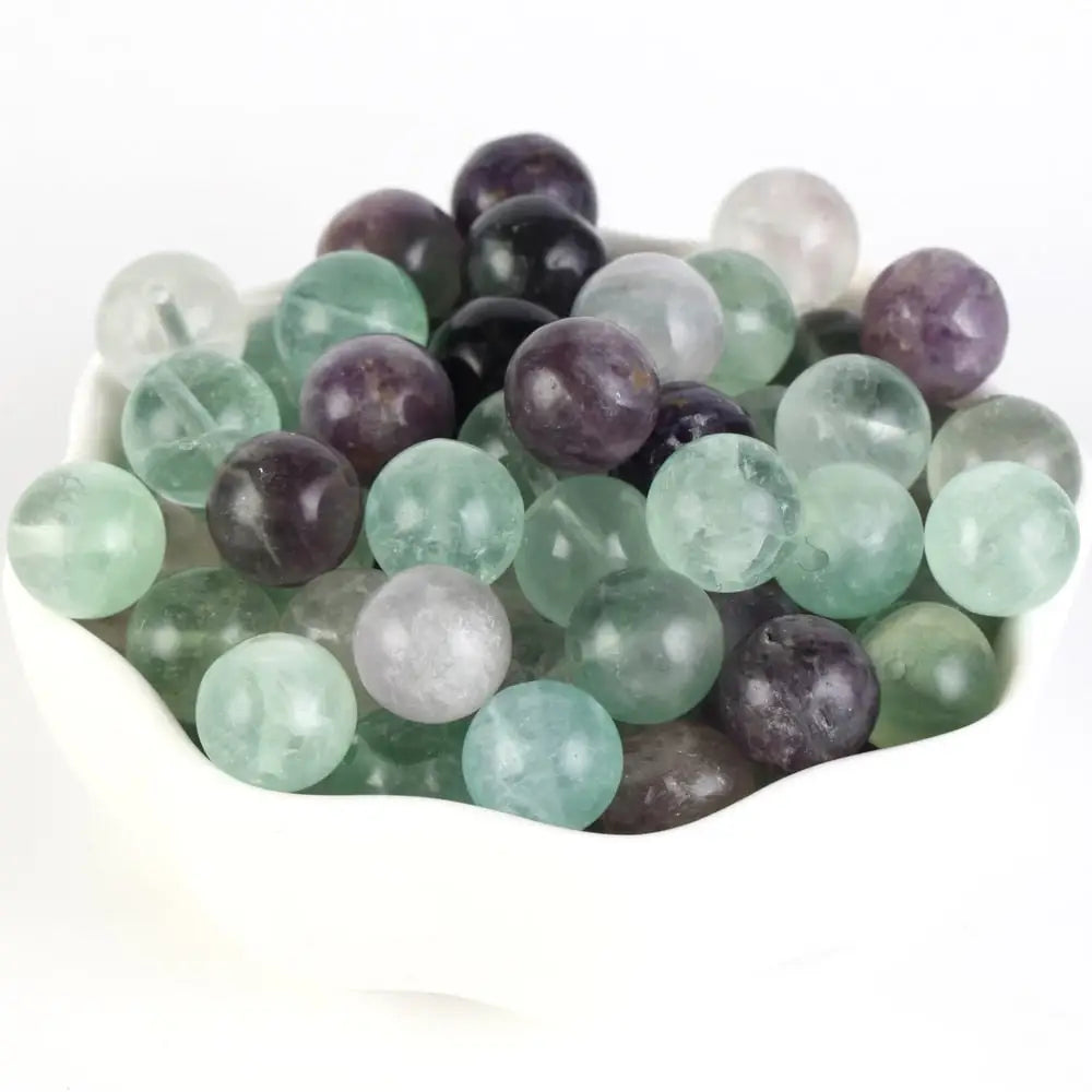 Perles en pierre naturelle 4 et 6 mm
