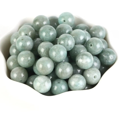 Perles en pierre naturelle 4 et 6 mm