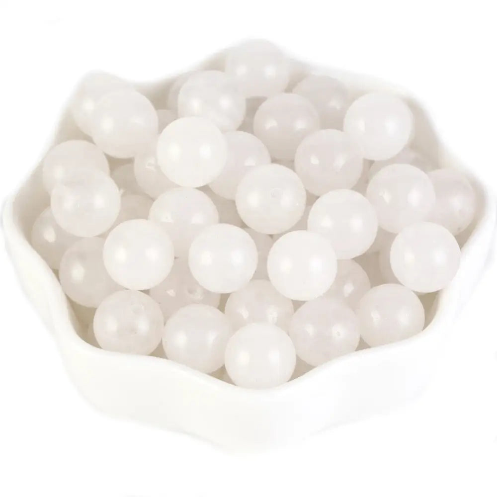 Perles en pierre naturelle 4 et 6 mm