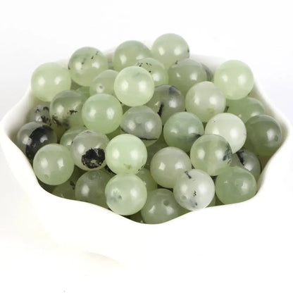 Perles en pierre naturelle 4 et 6 mm