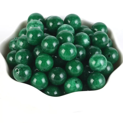 Perles en pierre naturelle 4 et 6 mm