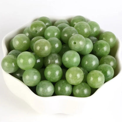 Perles en pierre naturelle 4 et 6 mm