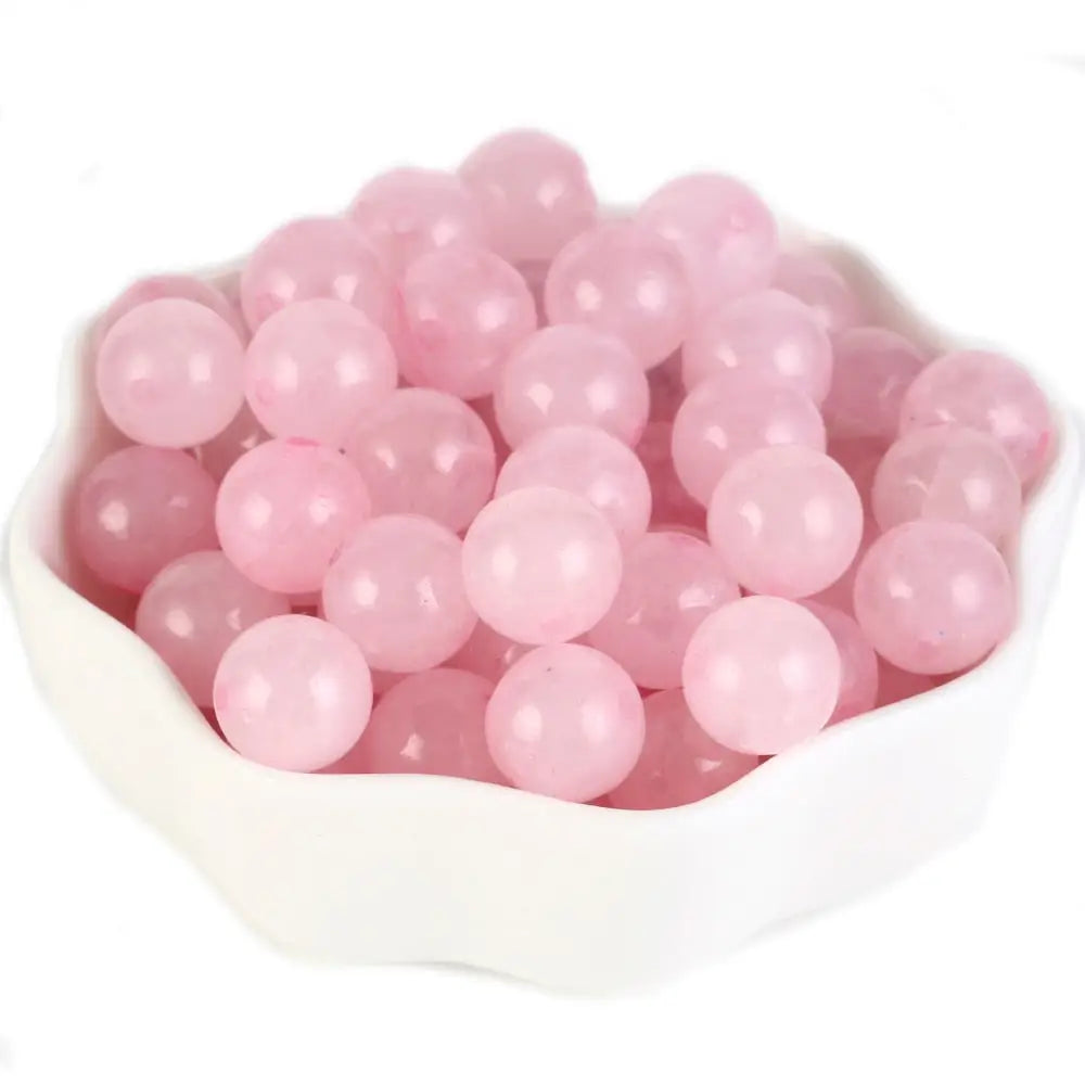 Perles en pierre naturelle 4 et 6 mm