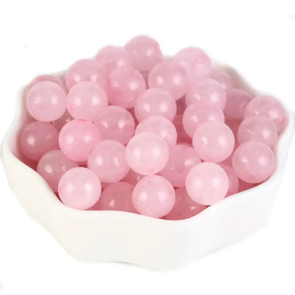 Perles en pierre naturelle 4 et 6 mm