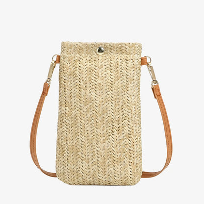 Pochette téléphone crochet