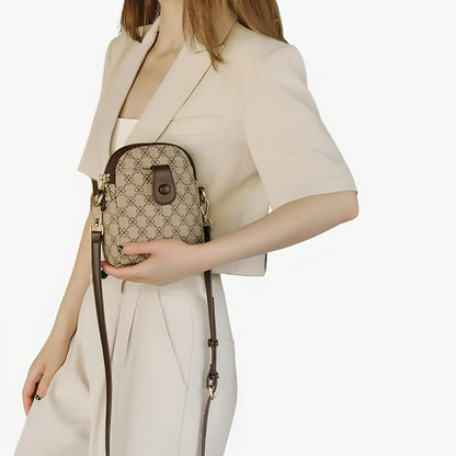 Pochette téléphone luxe