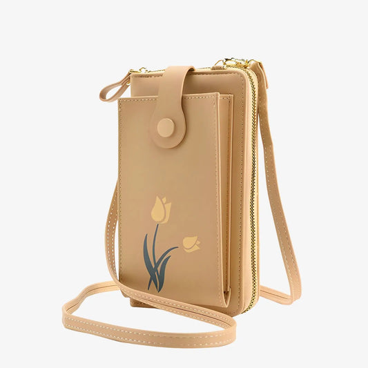 Sac a main telephone portefeuille