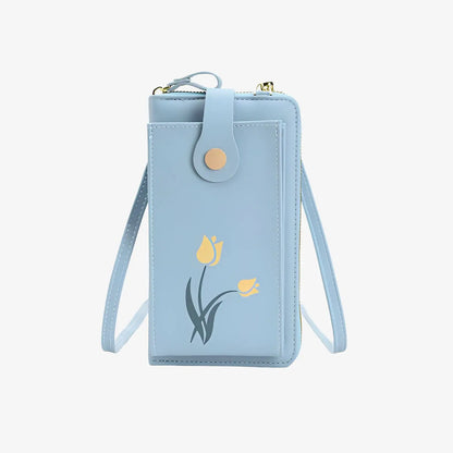 Sac a main telephone portefeuille